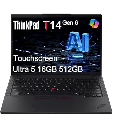 Amazon.com: Lenovo ThinkPad T16 16